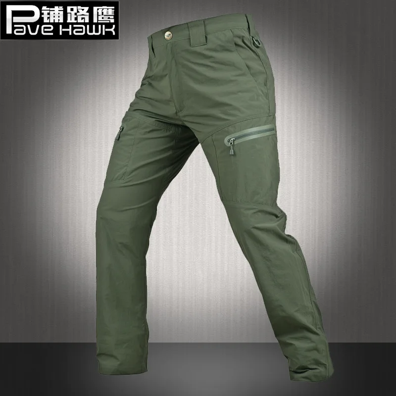 PAVE HAWK NEW Tactical Men Pants SWAT Army Military Trousers Spring Summer Outdoors Camping Hiking Quick Dry Lightweight Pants
PAVE HAWK NEW Tactical Men Pants SWAT Army Military Trousers Spring Summer Outdoors Camping Hiking Quick Dry Lightweight Pants