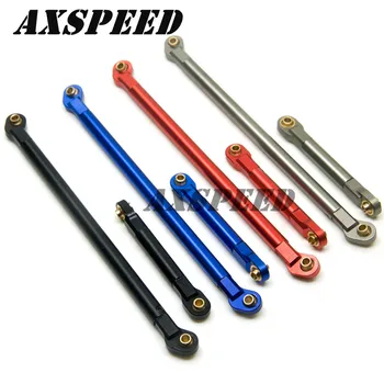 Aluminum Steering Linkage Rod Link Set for 1/10 AXIAL 90022 90027 90028 RC Crawler
Aluminum Steering Linkage Rod Link Set for 1/10 AXIAL 90022 90027 90028 RC Crawler