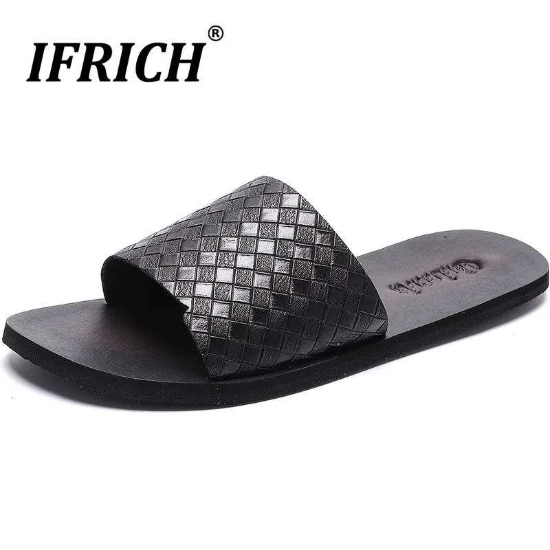 2019 Summer Man Water Slippers Black Silver Beach Casual Shoes For Mens Outdoor Pu Leather Slippers Designer Flats Slippers Men
2019 Summer Man Water Slippers Black Silver Beach Casual Shoes For Mens Outdoor Pu Leather Slippers Designer Flats Slippers Men
