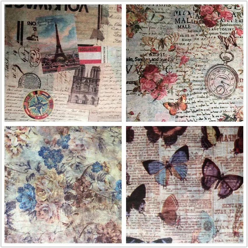 Four Patterns Vintage Wrapping Paper for Decoration & Party 30pcs/pattern 4patterns/lot Free Shipping
Four Patterns Vintage Wrapping Paper for Decoration & Party 30pcs/pattern 4patterns/lot Free Shipping