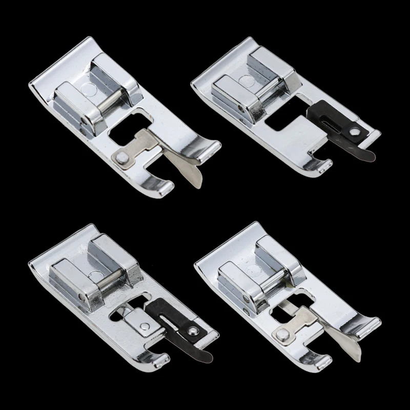 1PCS Domestic Multi-Function Sewing Machine Parts Thick Fabrics Overlock Presser Foot Compatible With Juki Singer Brother
1PCS Domestic Multi-Function Sewing Machine Parts Thick Fabrics Overlock Presser Foot Compatible With Juki Singer Brother