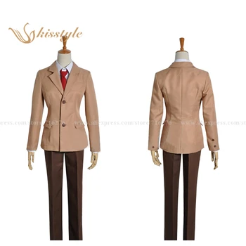 Kisstyle Fashion Seitokai Yakuindomo Takatoshi Tsuda Osai Academy Uniform Coplay Costume
Kisstyle Fashion Seitokai Yakuindomo Takatoshi Tsuda Osai Academy Uniform Coplay Costume