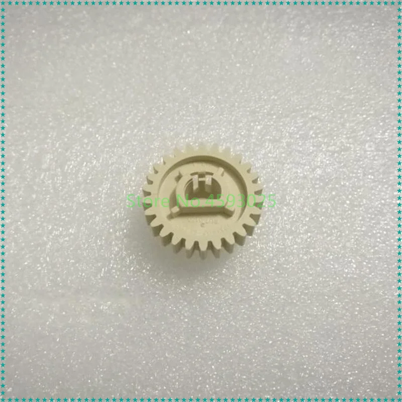 NEW Compatible Lower Pressure Roller Gear RU7-0100-000 26T for HP P1102 P1606 P1566 Printer Parts
NEW Compatible Lower Pressure Roller Gear RU7-0100-000 26T for HP P1102 P1606 P1566 Printer Parts