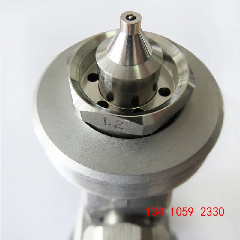 Water paint spray gun