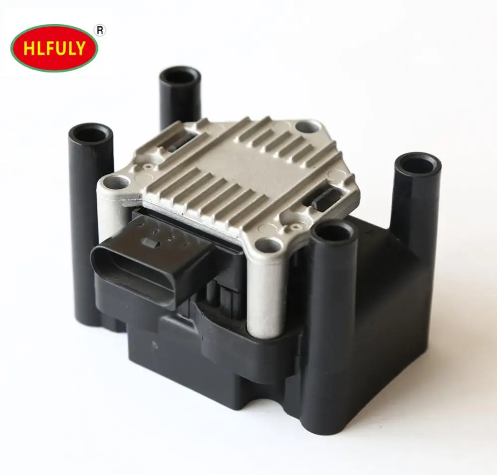 

Fast delivery factory made best quality ignition coil for Volkswagen OEM 032905106,032905106B,032905106D,ZSE003,311740