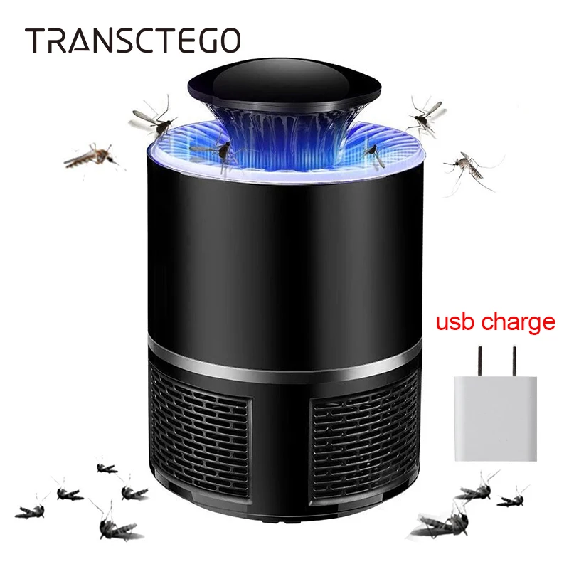 Mosquito Killer Lamp Bug Zapper Insect Muggen Killer UV Electric Photocatalyst Anti Mosquito Trap Lamp Repellent LED Night Light
Mosquito Killer Lamp Bug Zapper Insect Muggen Killer UV Electric Photocatalyst Anti Mosquito Trap Lamp Repellent LED Night Light