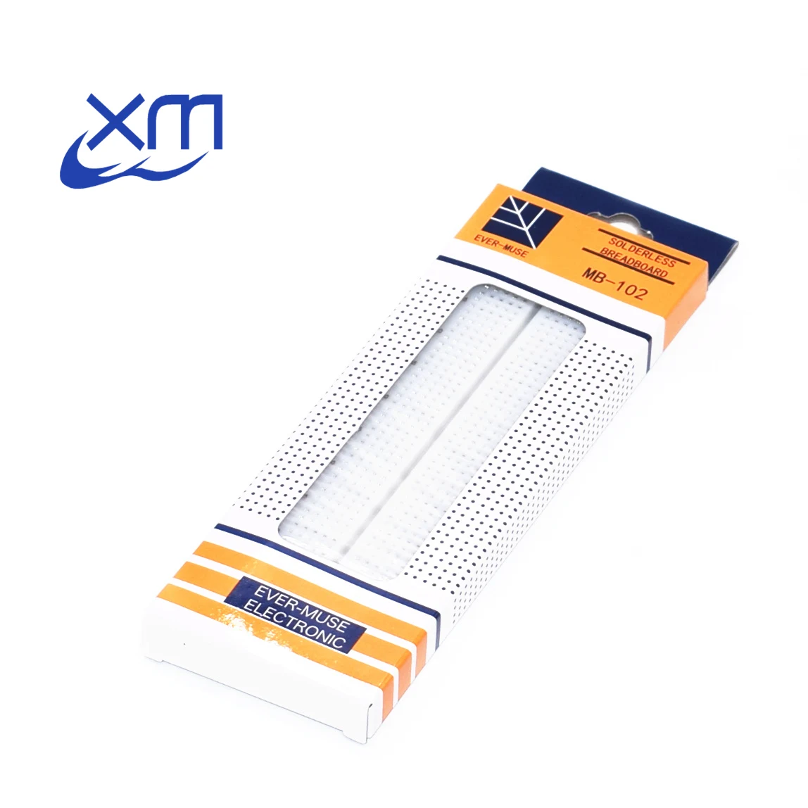 NEW MB-102 MB102 Breadboard 830 Point Solderless PCB Bread Board Test Develop DIY
NEW MB-102 MB102 Breadboard 830 Point Solderless PCB Bread Board Test Develop DIY