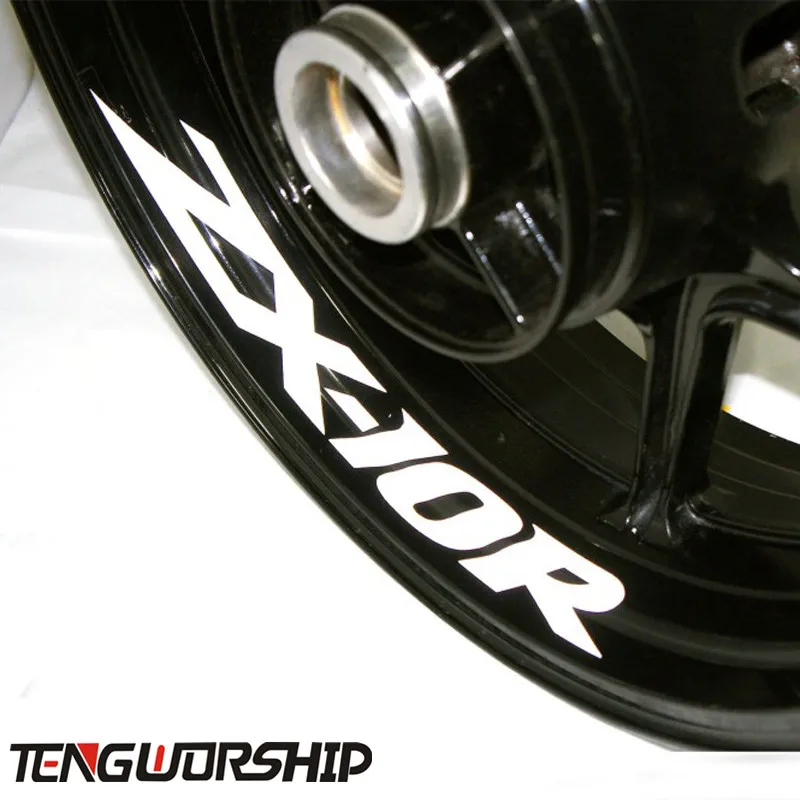 Teng Worship 8 X CUSTOM INNER RIM DECALS WHEEL Reflective STICKERS STRIPES FIT KAWASAKI ZX-10R ZX10R ZX 10R
Teng Worship 8 X CUSTOM INNER RIM DECALS WHEEL Reflective STICKERS STRIPES FIT KAWASAKI ZX-10R ZX10R ZX 10R