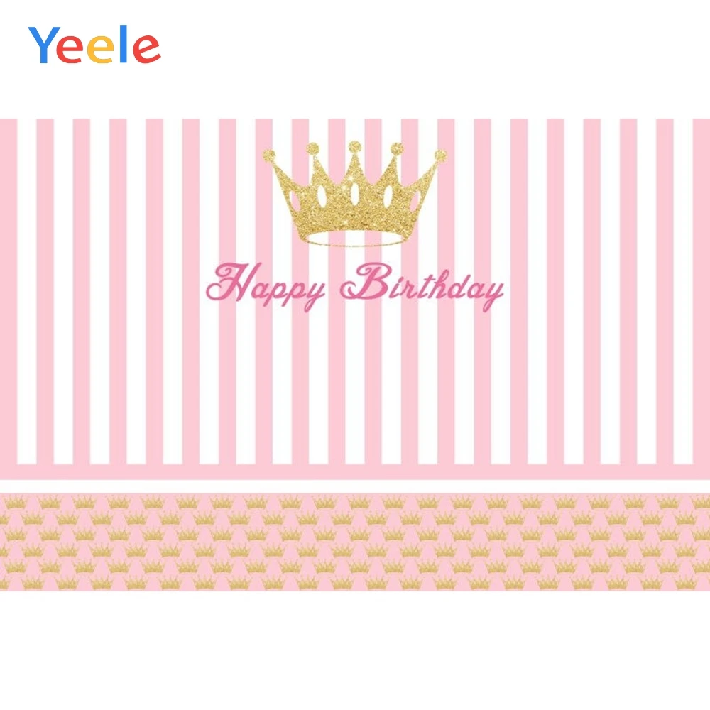 Yeele Newborn Girl Crown Princess Photographic Backgrounds Baby Shower Party Vinyl Pink Photography Backdrop For Photo Studio
Yeele Newborn Girl Crown Princess Photographic Backgrounds Baby Shower Party Vinyl Pink Photography Backdrop For Photo Studio