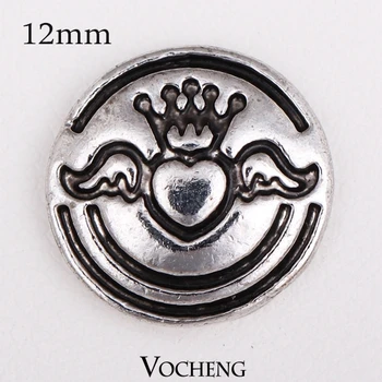 10PCS/Lot Vocheng Small 12mm Interchangeable Snap Charms Jewelry Ginger Snap Jewelry (Vn-480*10)
10PCS/Lot Vocheng Small 12mm Interchangeable Snap Charms Jewelry Ginger Snap Jewelry (Vn-480*10)