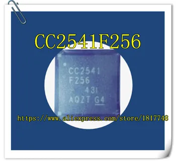 

10PCS/LOT CC2541F256RHAR CC2541F256 CC2541 QFN40 2.4 GHZ bluetooth low power consumption Rf transceiver