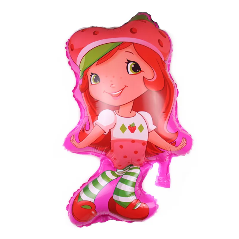 Strawberry Shortcake Get Well Adventurel Balloons Birthday Party Foil Air Ballons Decorations Kids Girl Supplies Inflatable Toys
Strawberry Shortcake Get Well Adventurel Balloons Birthday Party Foil Air Ballons Decorations Kids Girl Supplies Inflatable Toys