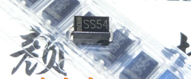 Выпрямитель Шоттки 1N5824 IN5824 SS54 SMA 5A 40V IC X200 шт., бесплатная доставка, разъем
Выпрямитель Шоттки 1N5824 IN5824 SS54 SMA 5A 40V IC X200 шт., бесплатная доставка, разъем