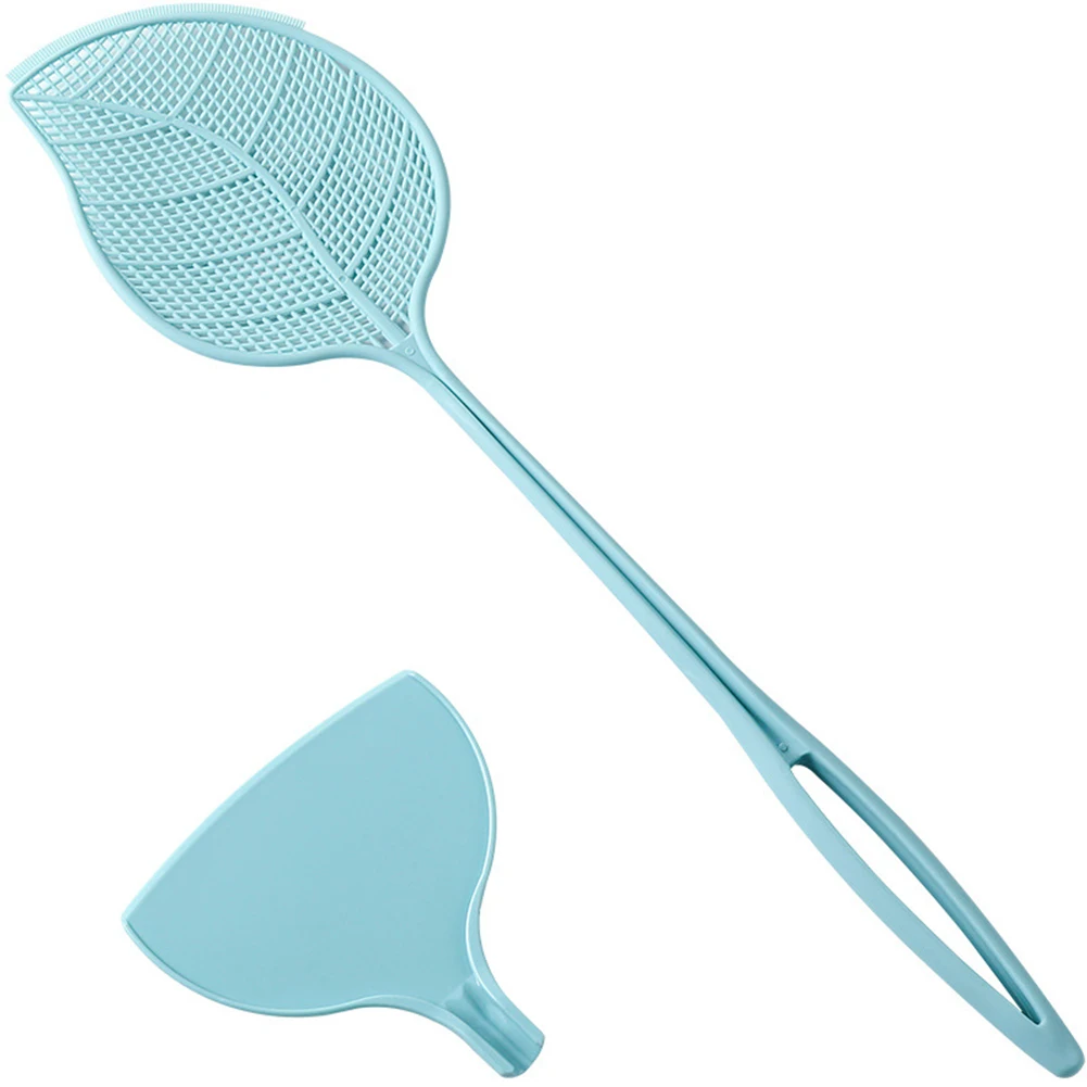 Repellents Pest Control Anti Mosquito Household Manual Trap Killer Fly Swatter Insect With Dustpan Long Handle Plastic Durable
Repellents Pest Control Anti Mosquito Household Manual Trap Killer Fly Swatter Insect With Dustpan Long Handle Plastic Durable