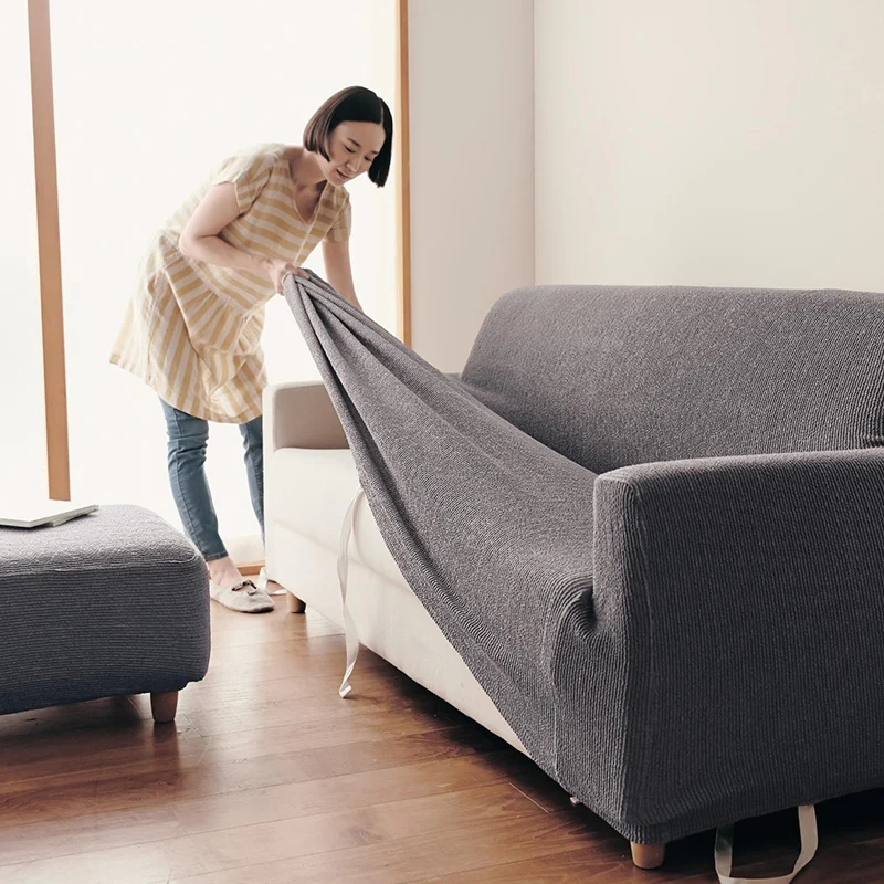 Lellen Knitting fabric Luxurious sofa cover stretch slipcovers Elasticity Couch cover bench Loveseat sofa Funiture Covers
Lellen Knitting fabric Luxurious sofa cover stretch slipcovers Elasticity Couch cover bench Loveseat sofa Funiture Covers