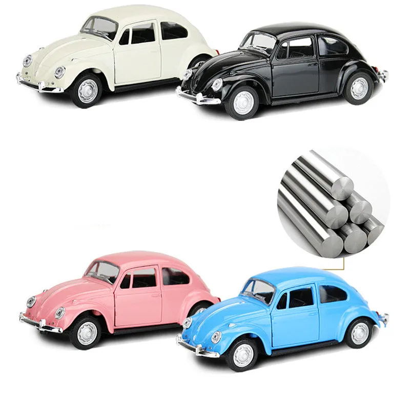 1:32 For Beetle Classic Car model Collection Simulation car Alloy Diecast Pull back Simulation Retro Toys
1:32 For Beetle Classic Car model Collection Simulation car Alloy Diecast Pull back Simulation Retro Toys