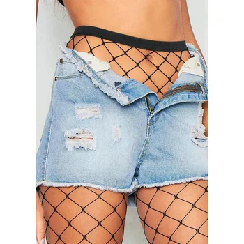 Women Lady Hollow Out Large Fishnet Lace Breathable Elastic High Top Stockings Tights Pantyhose
Women Lady Hollow Out Large Fishnet Lace Breathable Elastic High Top Stockings Tights Pantyhose