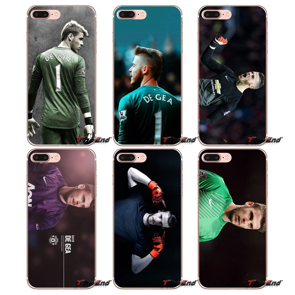 Phone Case World football Stars David de Gea For Huawei Honor 7X V10 6C V9 6A Play 9 Mate 10 Pro Y7 Y5 P8 P10 Lite Plus GR5 2017
Phone Case World football Stars David de Gea For Huawei Honor 7X V10 6C V9 6A Play 9 Mate 10 Pro Y7 Y5 P8 P10 Lite Plus GR5 2017