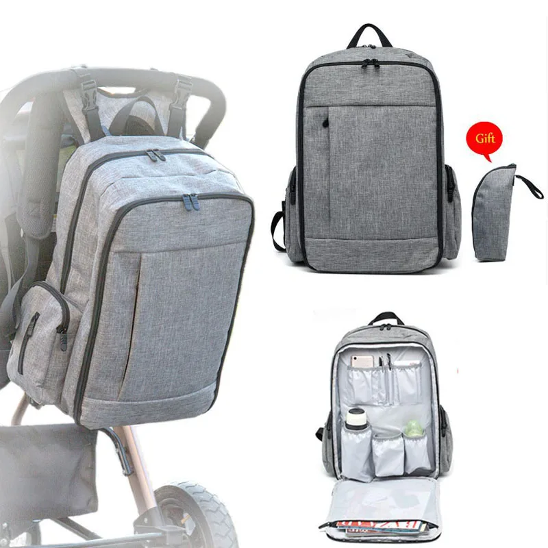 Multifunction Baby Stroller Backpack Baby Diaper Organizer Bags Mummy Maternity Nappy Bag Large Capacity Mom Convenient outdoor
Multifunction Baby Stroller Backpack Baby Diaper Organizer Bags Mummy Maternity Nappy Bag Large Capacity Mom Convenient outdoor
