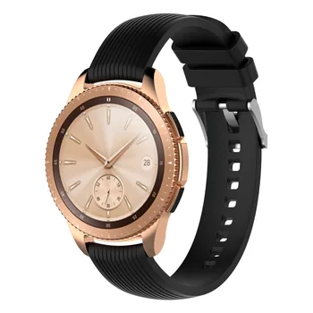 XBERSTAR 20 22mm Silicone Wrist Band Bracelet Strap for Samsung Galaxy Watch 42mm SM-R810 SM-R815 SM-R800 46mm Watchbands
XBERSTAR 20 22mm Silicone Wrist Band Bracelet Strap for Samsung Galaxy Watch 42mm SM-R810 SM-R815 SM-R800 46mm Watchbands