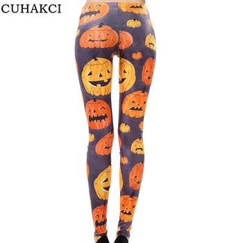 CUHAKCI Fitness Legging Women Workout Leggings Halloween Jeggings 3D Printed Leggins Pumpkin Lantern Elastic Ladies Leggings
CUHAKCI Fitness Legging Women Workout Leggings Halloween Jeggings 3D Printed Leggins Pumpkin Lantern Elastic Ladies Leggings