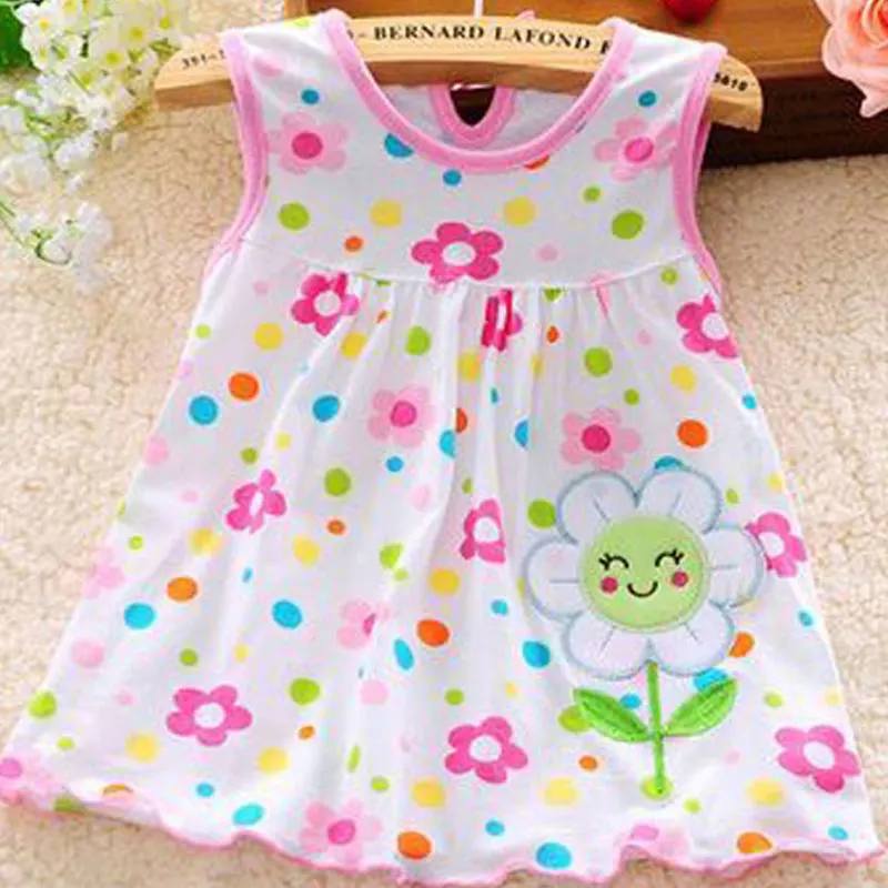 New Summer Girls Dresses Style Infantile Dress Hot Sale Baby Girl Clothes Summer Flower Style Dress Low Price 2nd Birthday
New Summer Girls Dresses Style Infantile Dress Hot Sale Baby Girl Clothes Summer Flower Style Dress Low Price 2nd Birthday