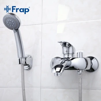 Frap 1 Set Classic Style Single Handle Solid Brass Bathroom Faucet Shower Tap Cold and Hot Water Mixer F3221
Frap 1 Set Classic Style Single Handle Solid Brass Bathroom Faucet Shower Tap Cold and Hot Water Mixer F3221