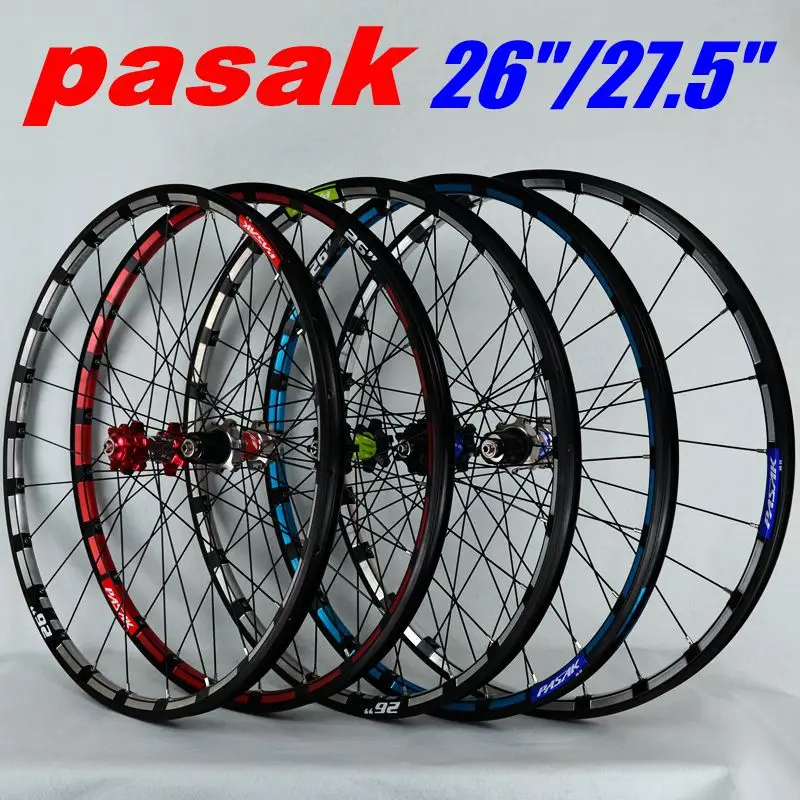 mountain bike bicycle wheel 26 27.5inch Milling trilateral front 2 rear 4 bearing japan hub super smooth wheel wheelset CNC Rim
mountain bike bicycle wheel 26 27.5inch Milling trilateral front 2 rear 4 bearing japan hub super smooth wheel wheelset CNC Rim