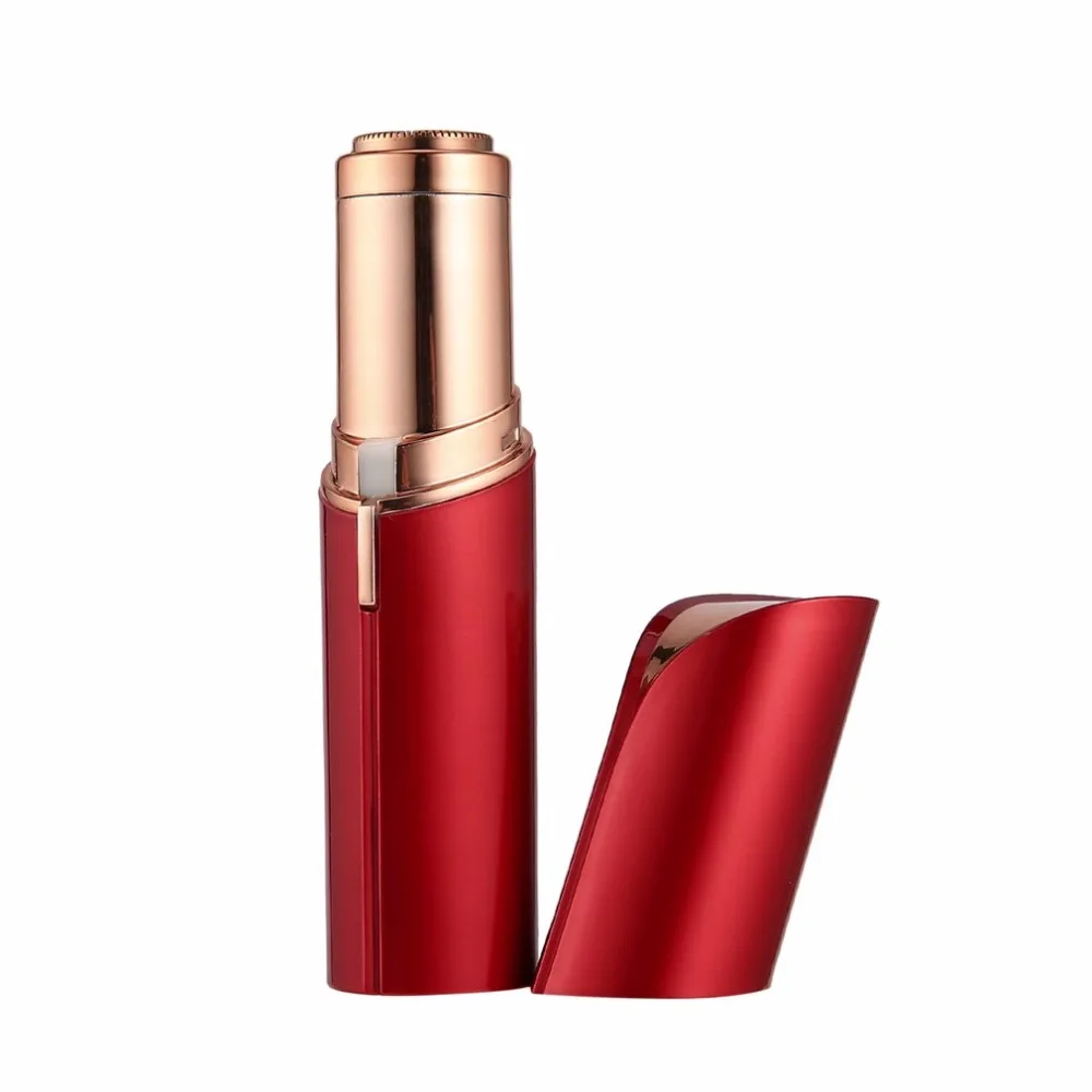 Red Electric Epilator Lipstick Shape Painless Shaving Hair Removal Epilator For Women Body Face Leg Lipstick Shaver Dropshipping
Red Electric Epilator Lipstick Shape Painless Shaving Hair Removal Epilator For Women Body Face Leg Lipstick Shaver Dropshipping