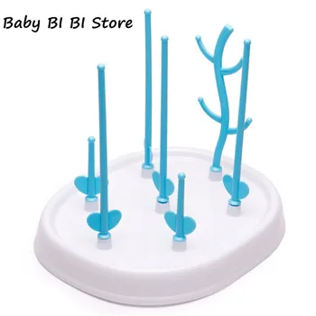 Tree Branch Shape Baby Bottle Drying Rack Detachable Infants Bottles Drain Racks Maternal and Child Supplies
Tree Branch Shape Baby Bottle Drying Rack Detachable Infants Bottles Drain Racks Maternal and Child Supplies