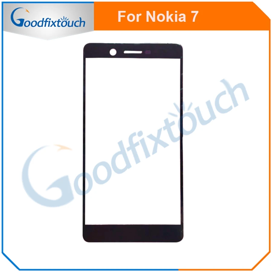 5PCS For Nokia 7 Touch Screen Sensor Front Glass Lens Panel High Quality For Nokia7 Replacement Parts
5PCS For Nokia 7 Touch Screen Sensor Front Glass Lens Panel High Quality For Nokia7 Replacement Parts