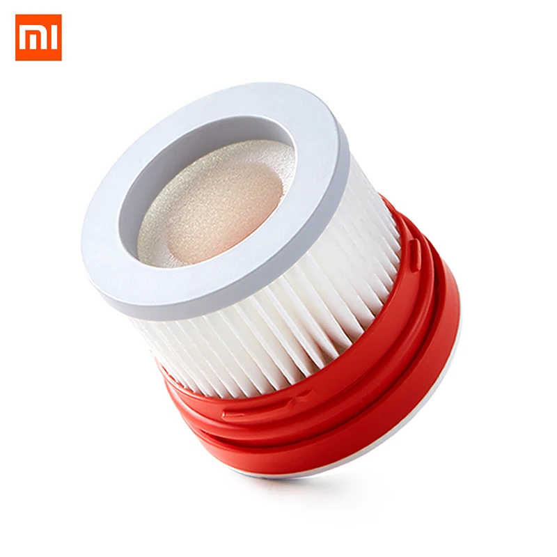 Xiaomi dreame V9 Part Pack Handheld Vacuum Cleaner Spare Parts Kits HEPA Filter Soft Fluff Brush Rolling Brush
Xiaomi dreame V9 Part Pack Handheld Vacuum Cleaner Spare Parts Kits HEPA Filter Soft Fluff Brush Rolling Brush
