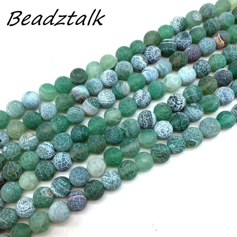 9 Colors Natural Fire Agates Frosted Crackle Dragon Veins Carnelian Bead Round DIY Jewelry Making 6 mm 8 mm 10 mm
9 Colors Natural Fire Agates Frosted Crackle Dragon Veins Carnelian Bead Round DIY Jewelry Making 6 mm 8 mm 10 mm