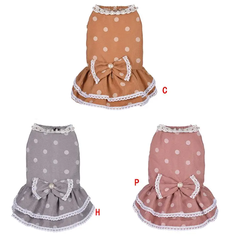 Winter Dog Dress Pet Dog Clothes For Small Dog Wedding Dress Skirt Puppy Clothing Spring Pet Clothes Chihuahua Yorkie
Winter Dog Dress Pet Dog Clothes For Small Dog Wedding Dress Skirt Puppy Clothing Spring Pet Clothes Chihuahua Yorkie