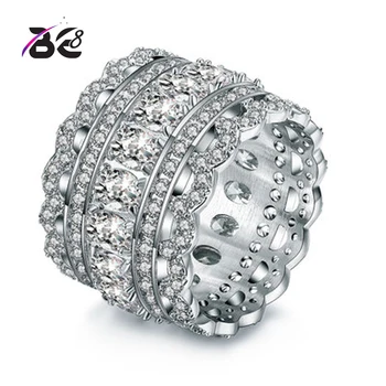 Be 8 Unique Design Hot Sale AAA CZ Ring Paved Austrian Zircon Fashion Women Ring Jewelry anillos mujer R109
Be 8 Unique Design Hot Sale AAA CZ Ring Paved Austrian Zircon Fashion Women Ring Jewelry anillos mujer R109