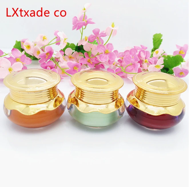 20 pcs Free Shipping 10 15 g Top Grade Red Blue Acrylic Empty Bottle jar Eye Gel Lipstick Sample Empty Cosmetic Containers
20 pcs Free Shipping 10 15 g Top Grade Red Blue Acrylic Empty Bottle jar Eye Gel Lipstick Sample Empty Cosmetic Containers