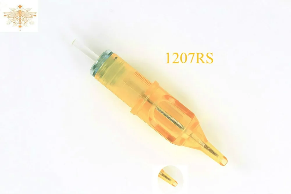 Top 20 pcs 1207RS 3 Round Shader Power Dragon Cartridges Tattoo Needles Yellow Dragonfly Disposable Tattoo Tubes YD C1207RS
Top 20 pcs 1207RS 3 Round Shader Power Dragon Cartridges Tattoo Needles Yellow Dragonfly Disposable Tattoo Tubes YD C1207RS