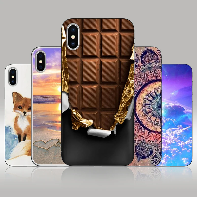 FANATU ZTE Blade X3 5.0" Case ZTE X3 X 3 Silicone Back Cute Printed Cover FOR ZTE Blade X3 / D2 ZTE Blade A452 T620 Phone Cover
FANATU ZTE Blade X3 5.0" Case ZTE X3 X 3 Silicone Back Cute Printed Cover FOR ZTE Blade X3 / D2 ZTE Blade A452 T620 Phone Cover