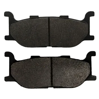 Motorcycle Brake Parts Front Brake Pads For YAMAHA FZX250 Zeal 1991-1992 SRV250 SRV 250 SR400 XP 400 Majesty 2004 XP500 XJ600
Motorcycle Brake Parts Front Brake Pads For YAMAHA FZX250 Zeal 1991-1992 SRV250 SRV 250 SR400 XP 400 Majesty 2004 XP500 XJ600