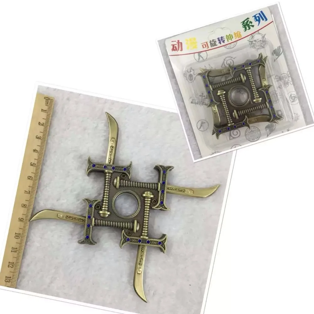 One Piece Attack on Titan.FateStay Night.Sword Art Online.Bleach Shrinkable Metal Cosplay key chain Weapon Props accessories
One Piece Attack on Titan.FateStay Night.Sword Art Online.Bleach Shrinkable Metal Cosplay key chain Weapon Props accessories