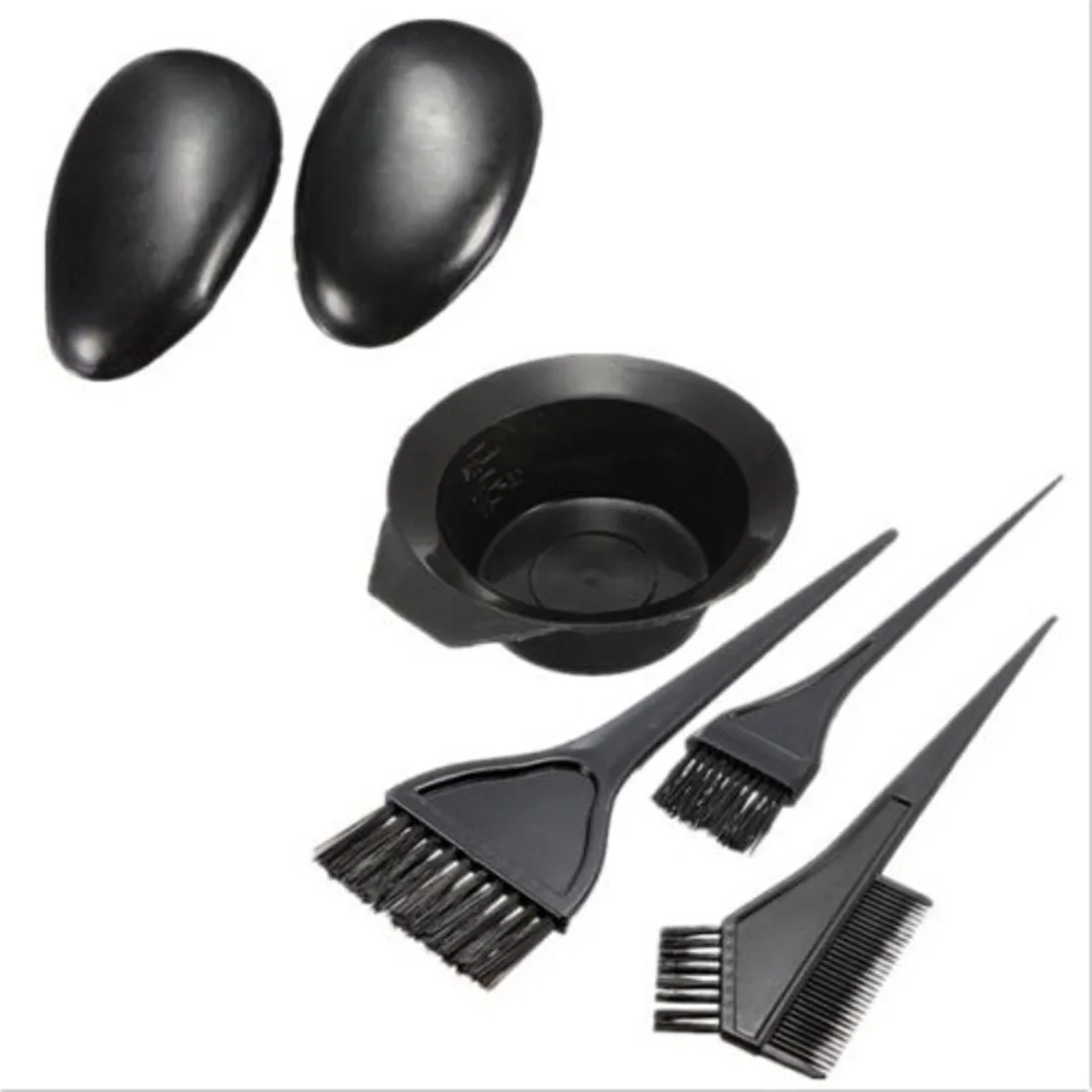 Hairdressing Salon Hair Color Dye Tint With Hair Brushes Bowl Combo Hair Styling Tools Fashion Designed Hair Dye 5Pcs/Set
Hairdressing Salon Hair Color Dye Tint With Hair Brushes Bowl Combo Hair Styling Tools Fashion Designed Hair Dye 5Pcs/Set