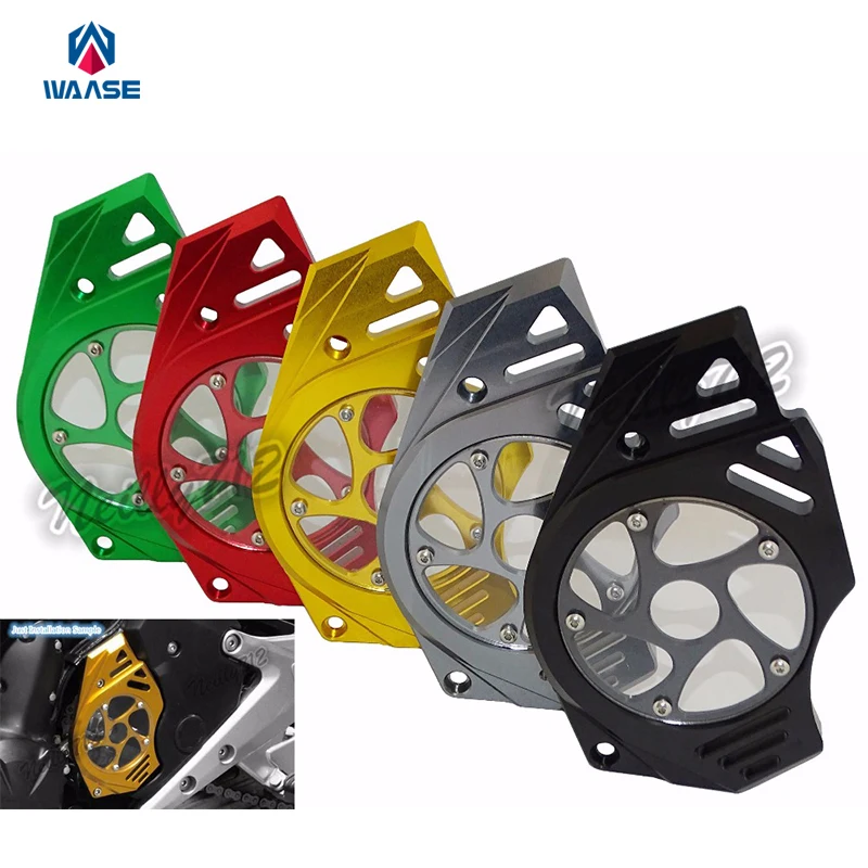 Motorcycle Front Sprocket Chain Guard Cover Engine For Kawasaki KLE650 2006 2007 2008 2009 2010 2011 2012 2013 2014 2015-2017
Motorcycle Front Sprocket Chain Guard Cover Engine For Kawasaki KLE650 2006 2007 2008 2009 2010 2011 2012 2013 2014 2015-2017