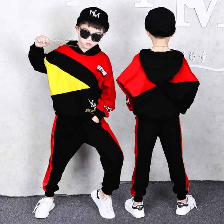 2 Pcs Boys Clothes set Autumn Clothing Suit Sport Kids Sweatshirts & Haren Pants Outfits vetement garcon For 6 8 10 12 14 Years
2 Pcs Boys Clothes set Autumn Clothing Suit Sport Kids Sweatshirts & Haren Pants Outfits vetement garcon For 6 8 10 12 14 Years