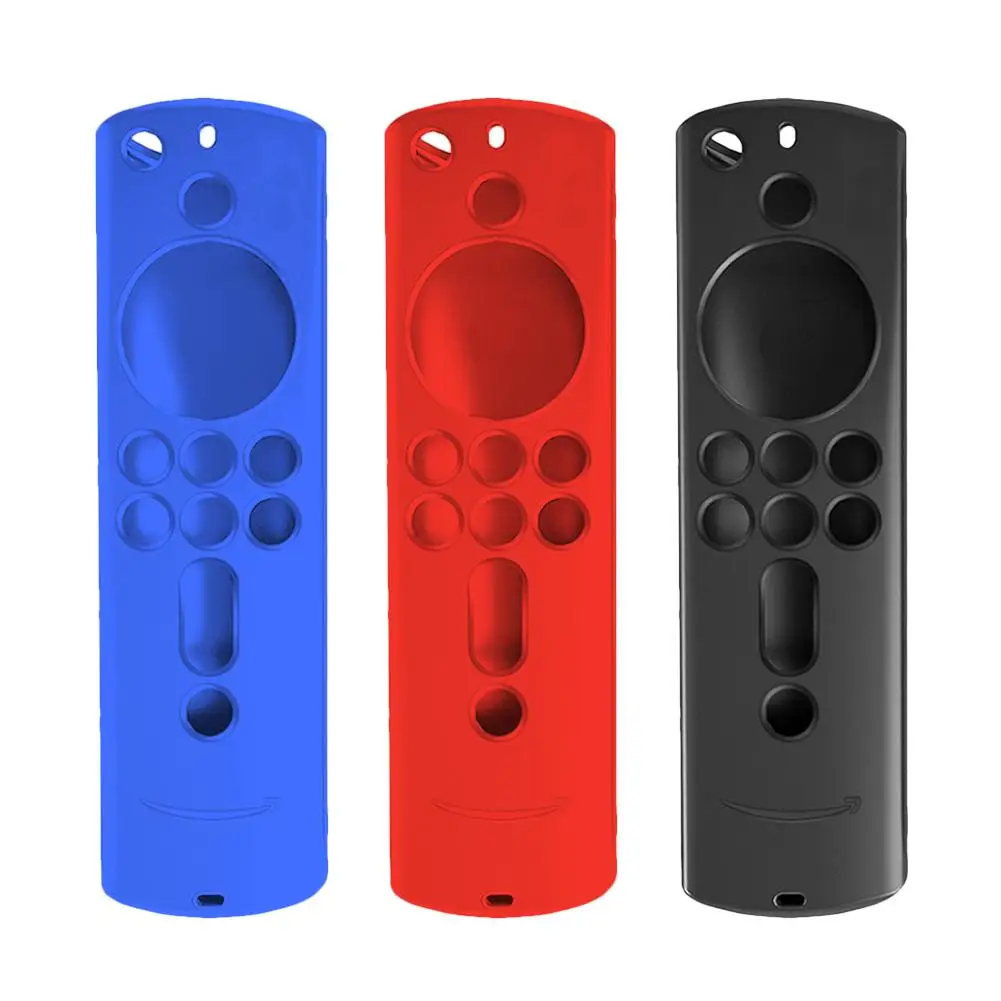 Remote Control Silicone Case For Fire TV Stick 4K Voice Remote 5.9inch Remote Control Anti-slip Dustproof Shock Protective Cover
Remote Control Silicone Case For Fire TV Stick 4K Voice Remote 5.9inch Remote Control Anti-slip Dustproof Shock Protective Cover
