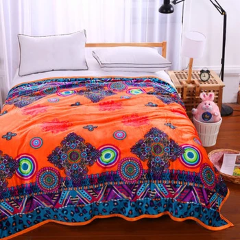 LOSICOE-4 Plaid Super Soft Warm Coral Fleece Blanket Thick Flannel Blankets Sheets Towels Sofa Bed Textile 150X200 CM
LOSICOE-4 Plaid Super Soft Warm Coral Fleece Blanket Thick Flannel Blankets Sheets Towels Sofa Bed Textile 150X200 CM