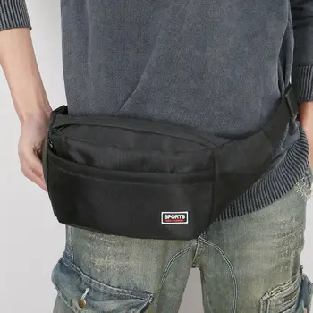 Waist Pack Men Women Fashion Multifunction Fanny Pack Bum Bags Hip Money Belt Travel For Mobile Phone Bag Unisex
Waist Pack Men Women Fashion Multifunction Fanny Pack Bum Bags Hip Money Belt Travel For Mobile Phone Bag Unisex