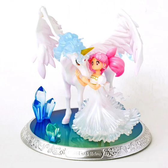 New 13cm Japanese Anime Chouette Sailor Moon Chibi Usa & Helios PVC Action Figure Figurine Model Gift
New 13cm Japanese Anime Chouette Sailor Moon Chibi Usa & Helios PVC Action Figure Figurine Model Gift