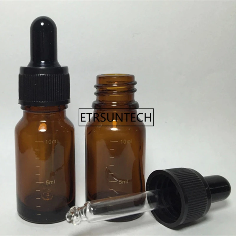10ml Amber Scale Glass Dropper Bottle Refillable Oil Essential Aromatherapy Perfume Container Liquid Pipette Bottle F1516
10ml Amber Scale Glass Dropper Bottle Refillable Oil Essential Aromatherapy Perfume Container Liquid Pipette Bottle F1516