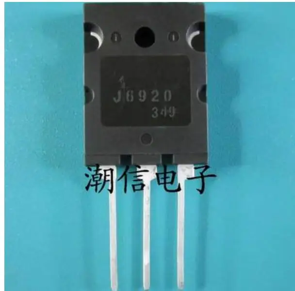 2SJ6920 J6920 1700V/20A/60W HD TV line tube TO-264 transistor | Электронные компоненты и принадлежности