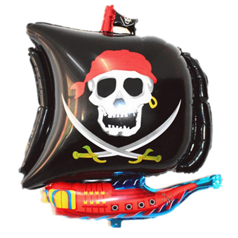 Kids Toys Party Favors Festival Balloon Skull Balloon Cartoon Halloween Pirate Inflatable Boat Foil Balloons
Kids Toys Party Favors Festival Balloon Skull Balloon Cartoon Halloween Pirate Inflatable Boat Foil Balloons